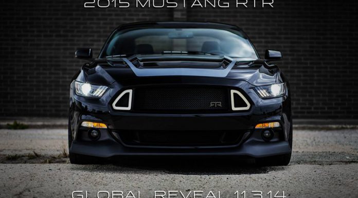 2015 Mustang RTR