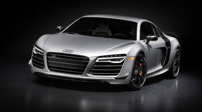 Official: 2015 Audi R8 Competition 