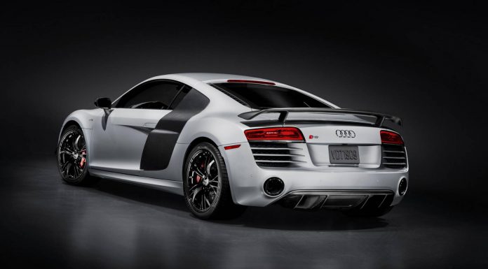 Official: 2015 Audi R8 Competition 