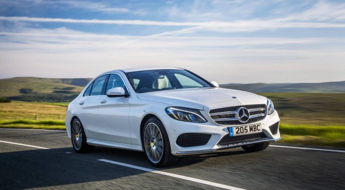 39,000 Mercedes C-CLass Cars Recalled Due to Steering Fault