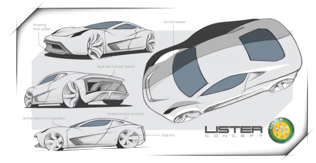 Lister Motor Company