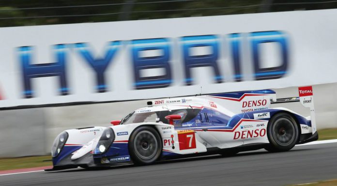 FIA WEC: Toyota Claims 1-2 Finish as Porsche Takes 3rd at 6 Hours Fuji