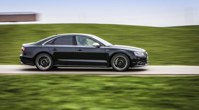 Official: 675hp ABT Audi S8