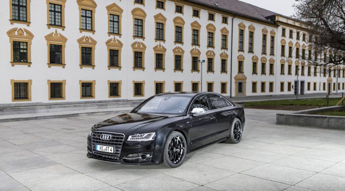 Official: 675hp ABT Audi S8