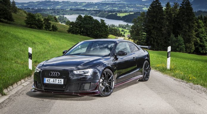 Official: ABT RS5-R 