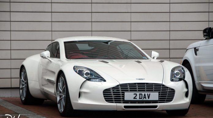Meet the Last Aston Martin One-77 to be Built 