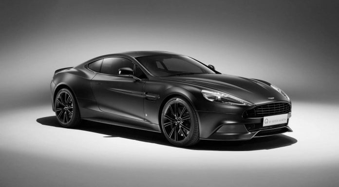 Aston Martin Vanquish Q