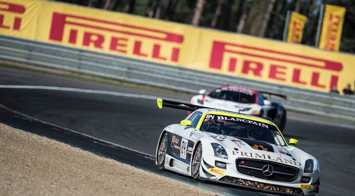 Blancpain Sprint Series- Zolder