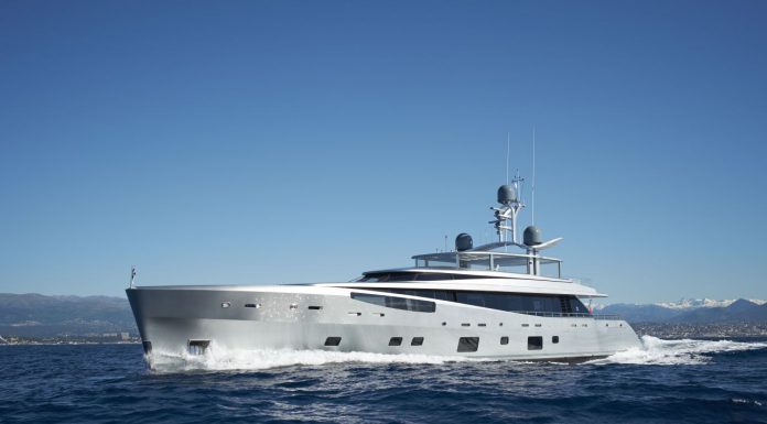 Whaleback Superyacht Como by Feadship