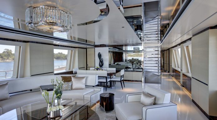 Whaleback Superyacht Como by Feadship