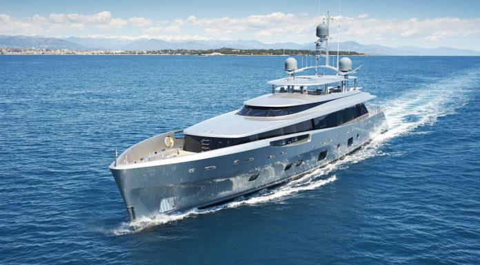 Whaleback Superyacht Como by Feadship