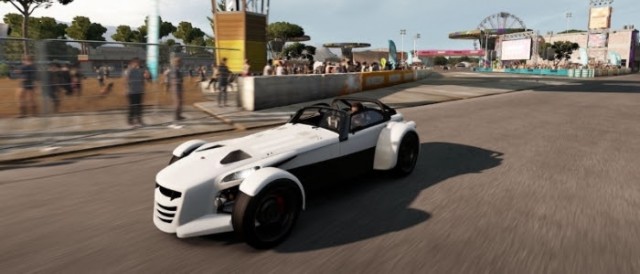 Donkervoort D8 GTO Added to Forza Horizon 2