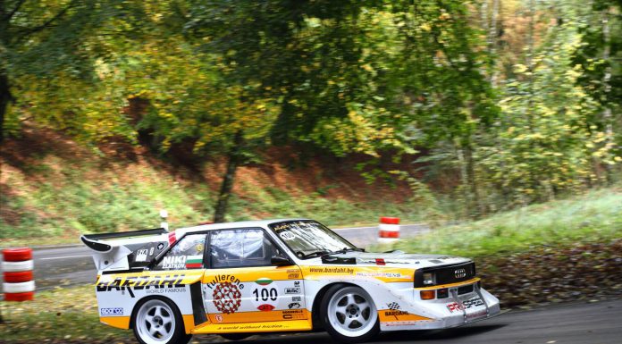 Gallery: 2014 FIA Hill Climb Masters Eschdorf