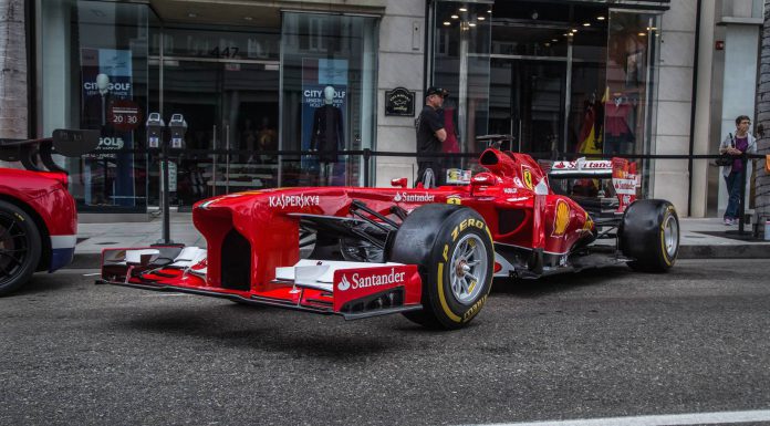 Ferrari USA 60th Anniversary