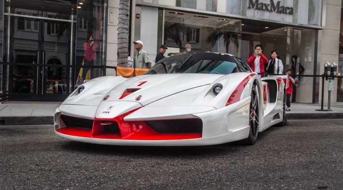 Ferrari USA 60th Anniversary