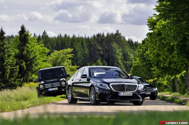 Mercedes Records 8.6% Growth in Third Quarter