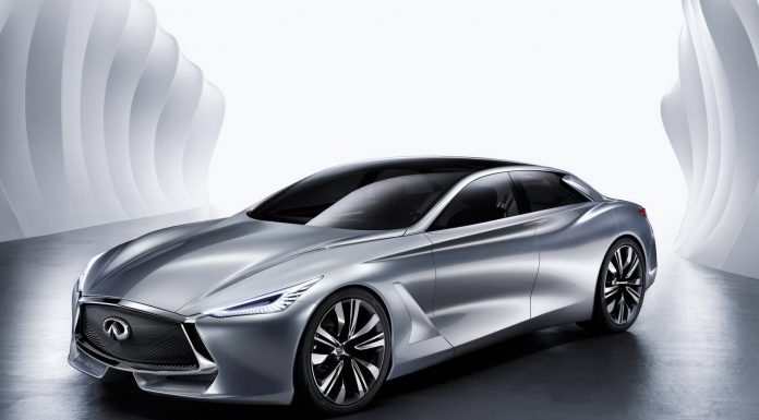 Official: Infiniti Q80