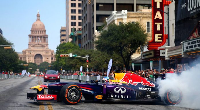 Infiniti-Red Bull Racing