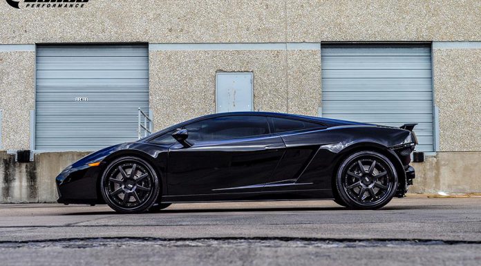 1000hp Lamborghini Gallardo Stage 2 by Dallas Performance 