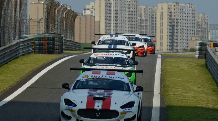 Race Report: Maserati Trofeo World Series Round Five in Shanghai