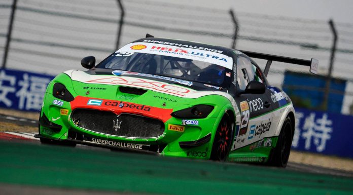 Race Report: Maserati Trofeo World Series Round Five in Shanghai