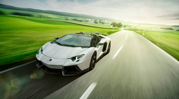 Official: Novitec Torado Lamborghini Aventador Roadster 