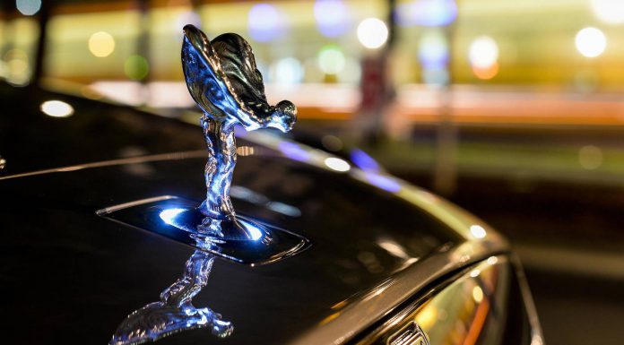 Rolls-Royce Opens First Showroom in Azerbaijan