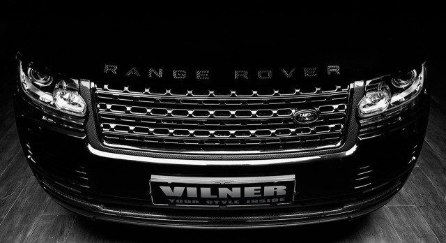  Range Rover Autobiography Carbon Pack by Vilner 