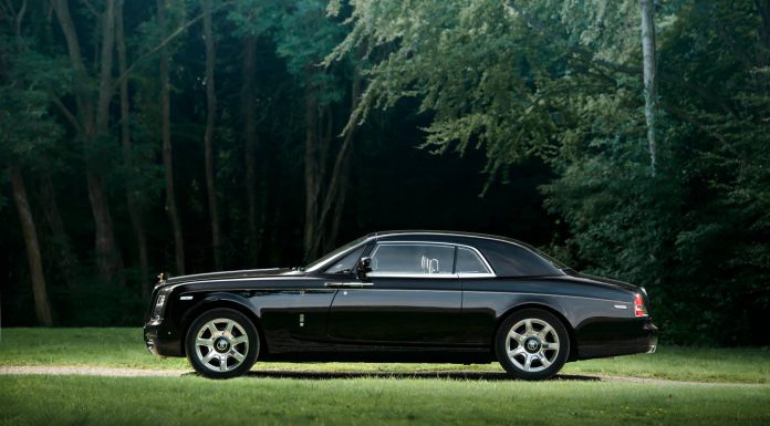 Bespoke Oud Rolls-Royce Phantom Destined for Doha 