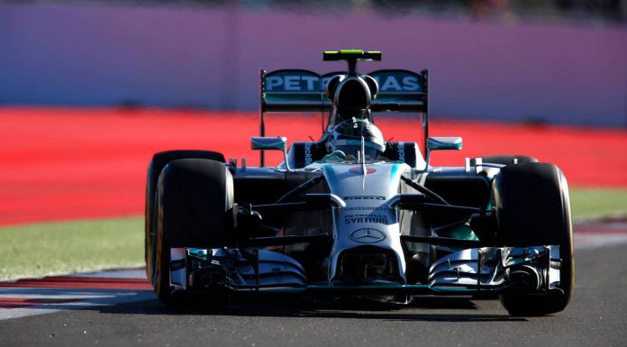 Mercedes-Petronas 