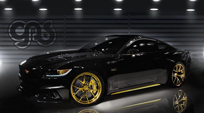 2015 Galpin Auto Sport Mustang