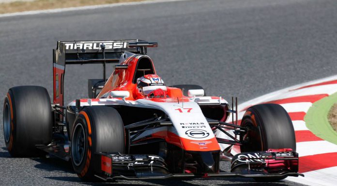 Marussia 