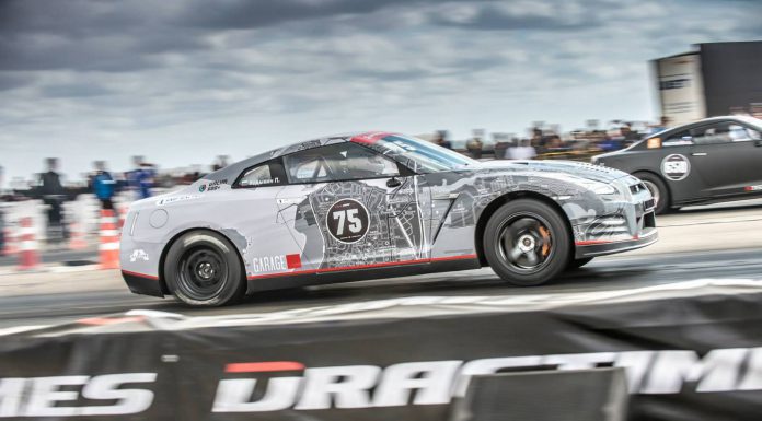 Meet "THOR" Europe's Fastest Nissan GT-R 