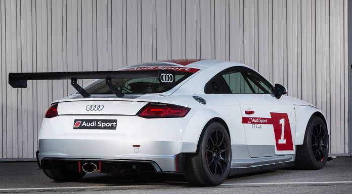 Audi Sport TT Cup 