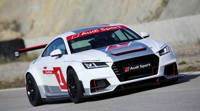 Audi Sport TT Cup 
