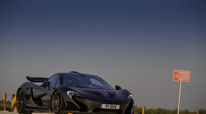 deadmau5 Buys a McLaren P1