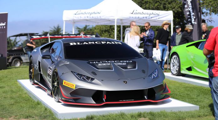 Lamborghini and IMSA Extend Partnership Through 2018