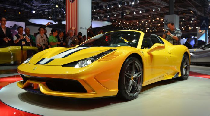 Fiat Finally Goes Separate Ways with Ferrari