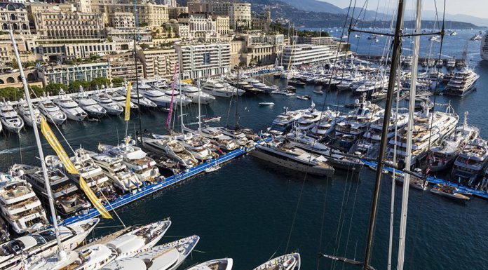 Monaco Yacht Show 2014