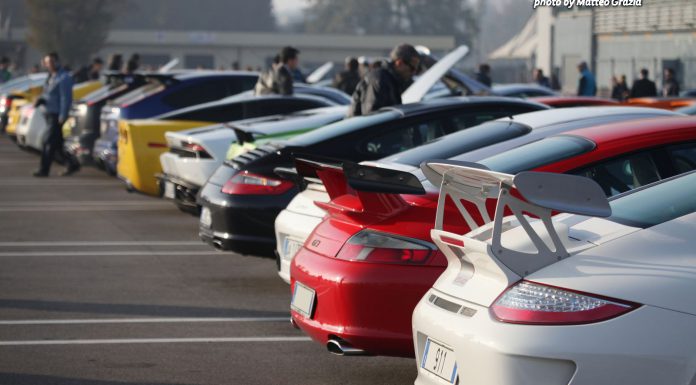 Gallery: 6 Wheels of Hope Event at Monza Racetrack 