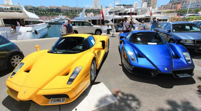 Ferrari Enzo