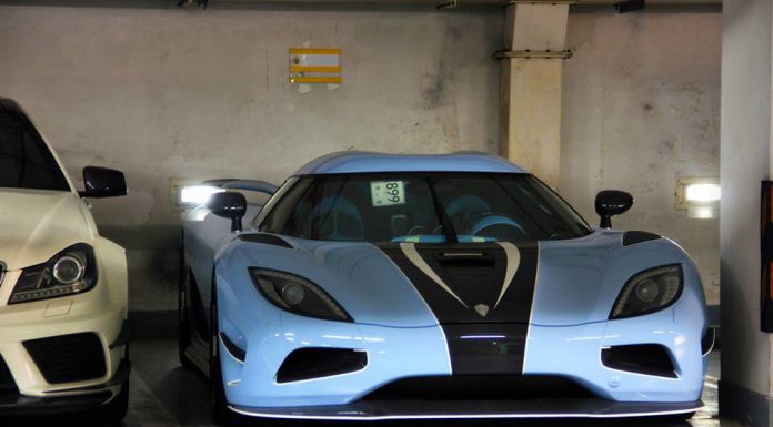 Koenigsegg Agera R