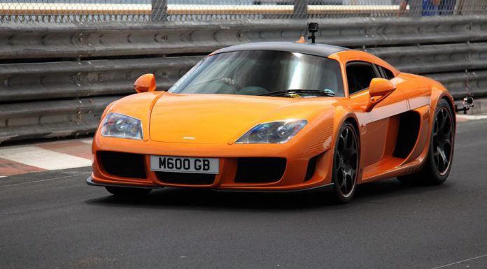 Noble M600