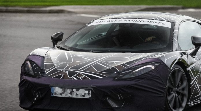2015 McLaren Sport Series