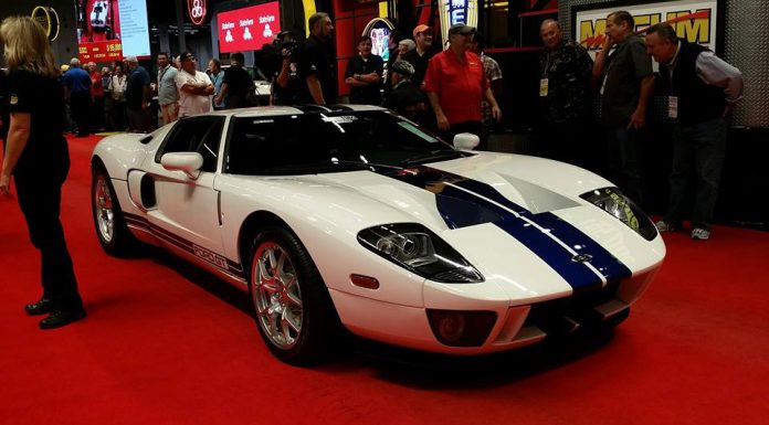 2005 Ford GT