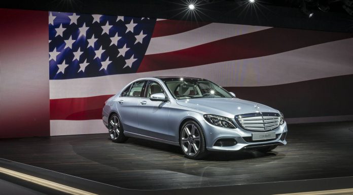 Mercedes Recalls 10,509 C-Class Models in US