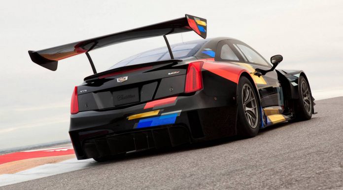 2015 Cadillac ATS-V.R.