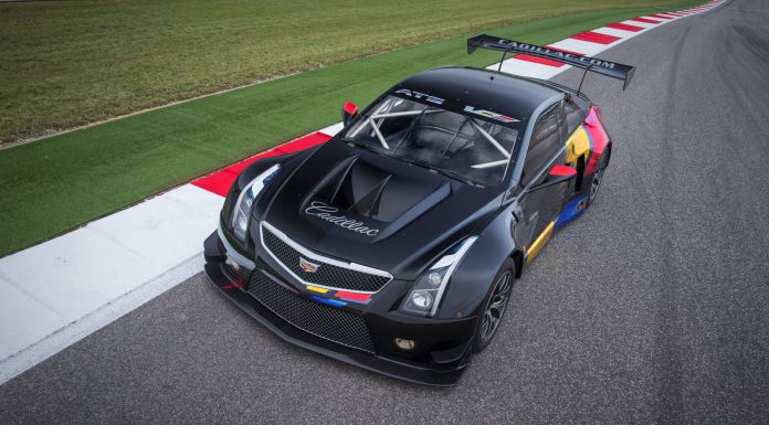 2015 Cadillac ATS-V.R.