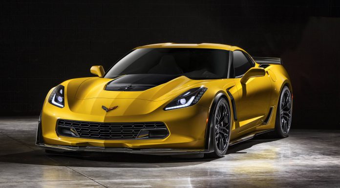 2015 Chevrolet Corvette Z06