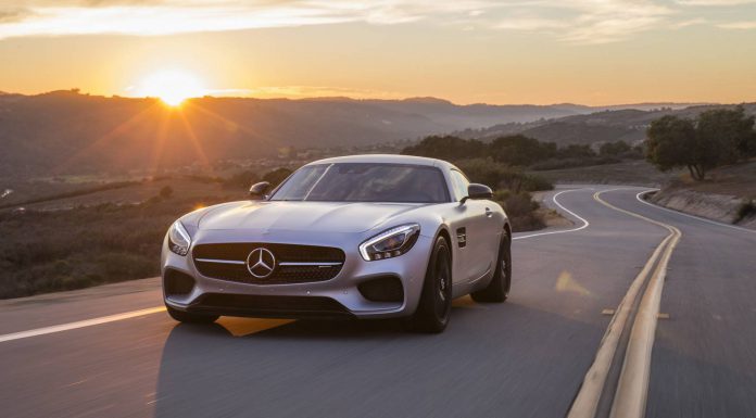 Mercedes-AMG GT S 